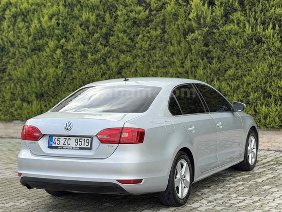 Jetta 1.6 TDi Comfortline 2012 Orjinal 