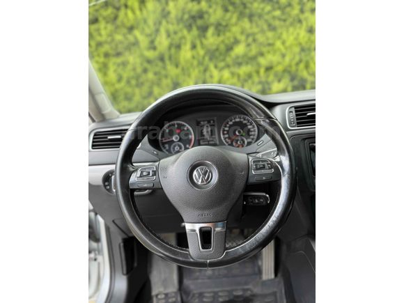 Jetta 1.6 TDi Comfortline 2012 Orjinal 