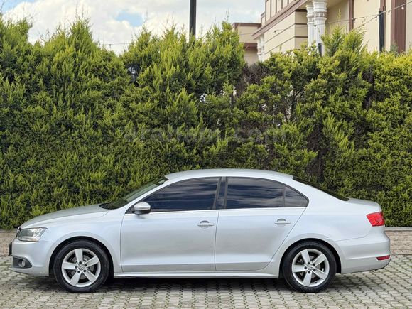 Jetta 1.6 TDi Comfortline 2012 Orjinal 