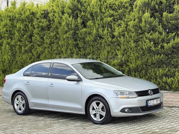 Jetta 1.6 TDi Comfortline 2012 Orjinal 