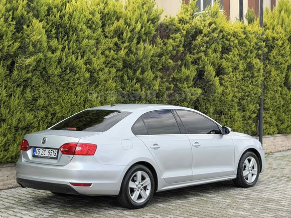 Jetta 1.6 TDi Comfortline 2012 Orjinal 