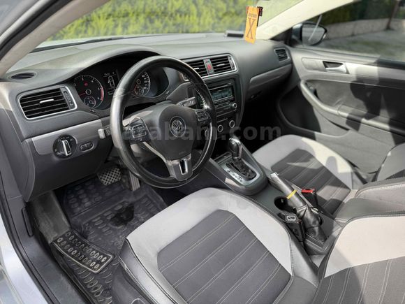 Jetta 1.6 TDi Comfortline 2012 Orjinal 