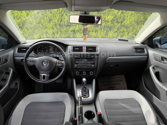 Jetta 1.6 TDi Comfortline 2012 Orjinal 