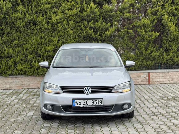 Jetta 1.6 TDi Comfortline 2012 Orjinal 