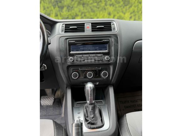 Jetta 1.6 TDi Comfortline 2012 Orjinal 