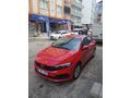 Sahibinden Fiat Egea 1.4 Fire Easy 2023 Model  10.000 km Kırmızı