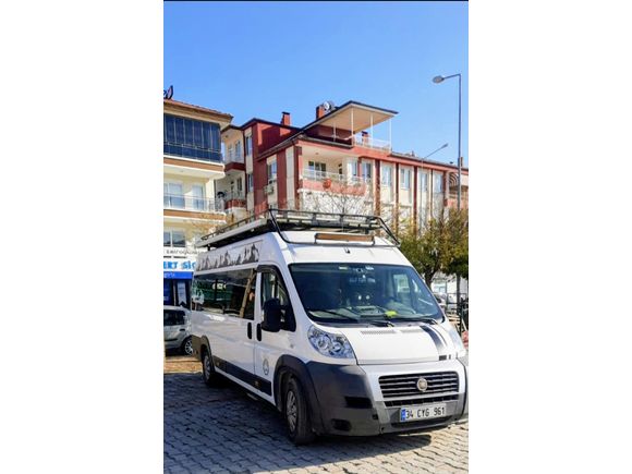 Sahibinden Karavan Motokaravan