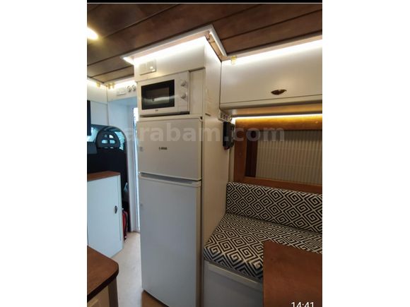 Sahibinden Karavan Motokaravan