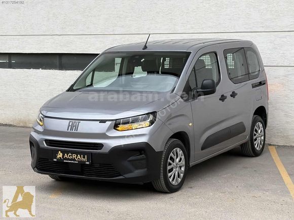 2025 MODEL SADECE 3.400 KM SIFIR AYARINDA