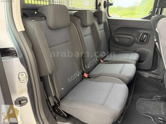 2025 MODEL SADECE 3.400 KM SIFIR AYARINDA