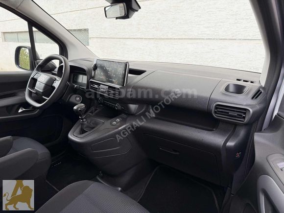 2025 MODEL SADECE 3.400 KM SIFIR AYARINDA