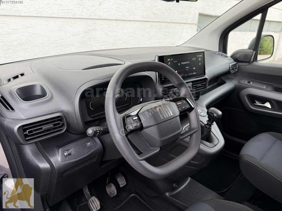 2025 MODEL SADECE 3.400 KM SIFIR AYARINDA
