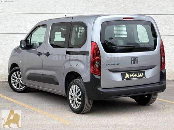 2025 MODEL SADECE 3.400 KM SIFIR AYARINDA