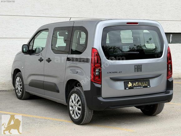 2025 MODEL SADECE 3.400 KM SIFIR AYARINDA