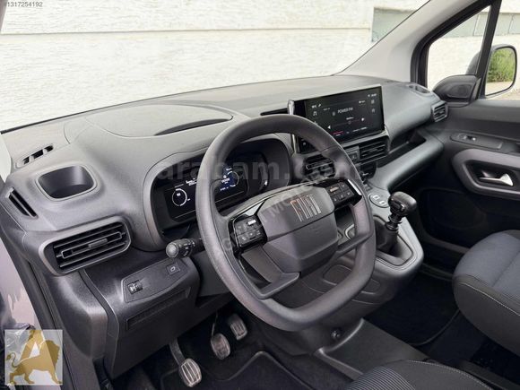 2025 MODEL SADECE 3.400 KM SIFIR AYARINDA