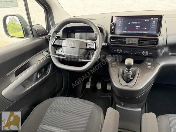 2025 MODEL SADECE 3.400 KM SIFIR AYARINDA