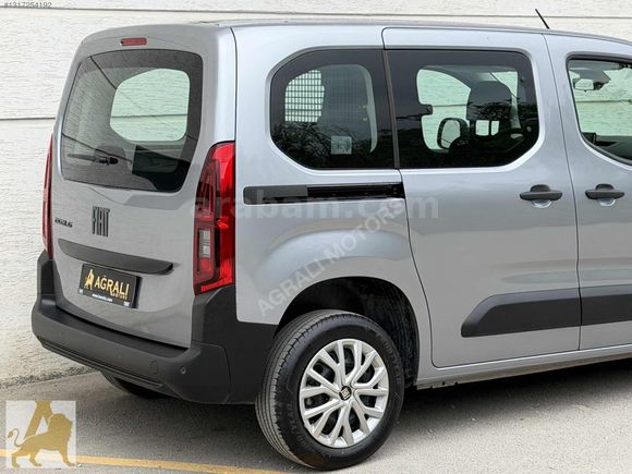 2025 MODEL SADECE 3.400 KM SIFIR AYARINDA
