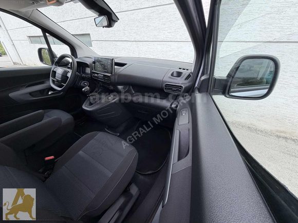 2025 MODEL SADECE 3.400 KM SIFIR AYARINDA