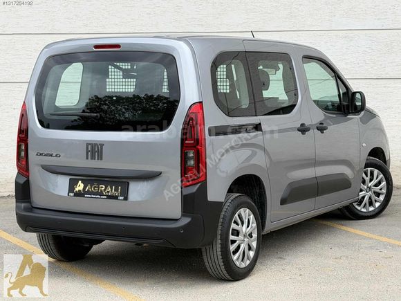 2025 MODEL SADECE 3.400 KM SIFIR AYARINDA