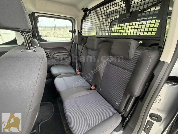 2025 MODEL SADECE 3.400 KM SIFIR AYARINDA