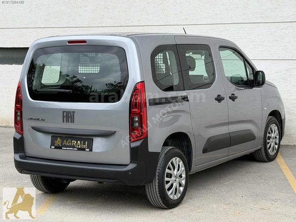 2025 MODEL SADECE 3.400 KM SIFIR AYARINDA