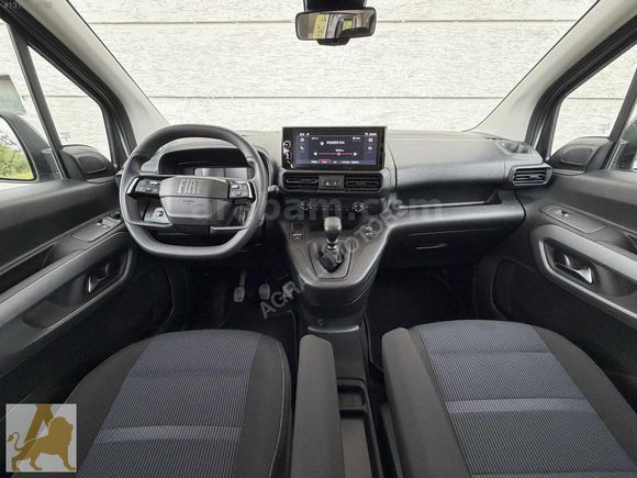 2025 MODEL SADECE 3.400 KM SIFIR AYARINDA