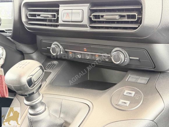 2025 MODEL SADECE 3.400 KM SIFIR AYARINDA