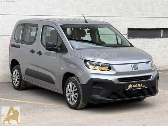 2025 MODEL SADECE 3.400 KM SIFIR AYARINDA