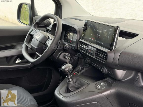 2025 MODEL SADECE 3.400 KM SIFIR AYARINDA