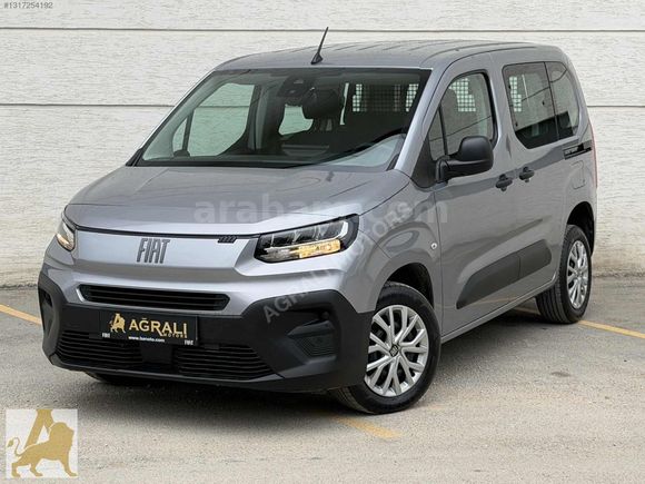2025 MODEL SADECE 3.400 KM SIFIR AYARINDA