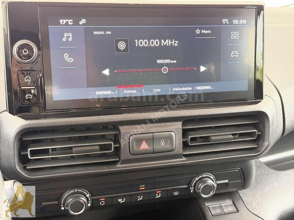 2025 MODEL SADECE 3.400 KM SIFIR AYARINDA