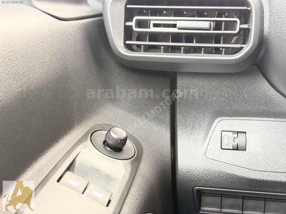 2025 MODEL SADECE 3.400 KM SIFIR AYARINDA