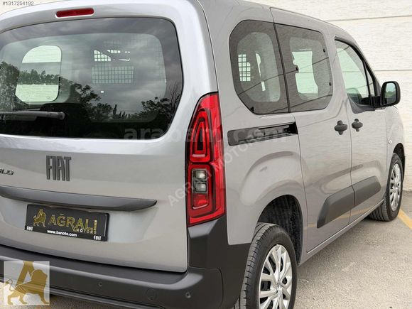 2025 MODEL SADECE 3.400 KM SIFIR AYARINDA