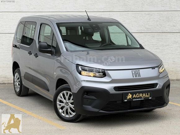 2025 MODEL SADECE 3.400 KM SIFIR AYARINDA