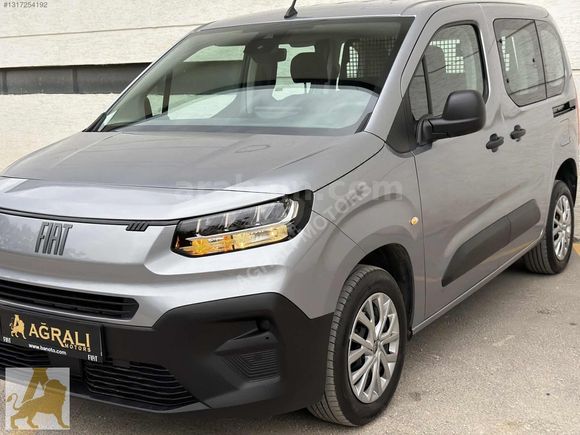 2025 MODEL SADECE 3.400 KM SIFIR AYARINDA
