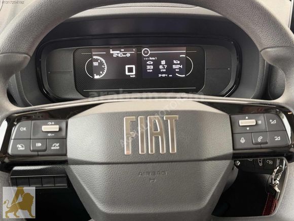 2025 MODEL SADECE 3.400 KM SIFIR AYARINDA