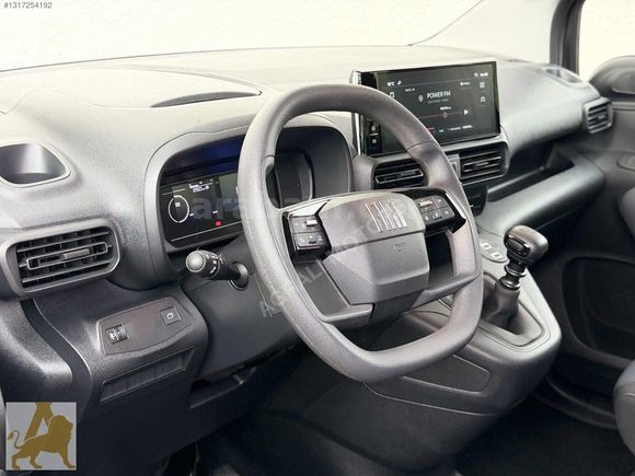 2025 MODEL SADECE 3.400 KM SIFIR AYARINDA