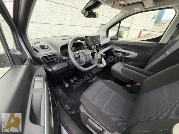 2025 MODEL SADECE 3.400 KM SIFIR AYARINDA