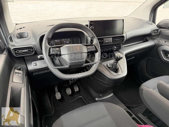 2025 MODEL SADECE 3.400 KM SIFIR AYARINDA