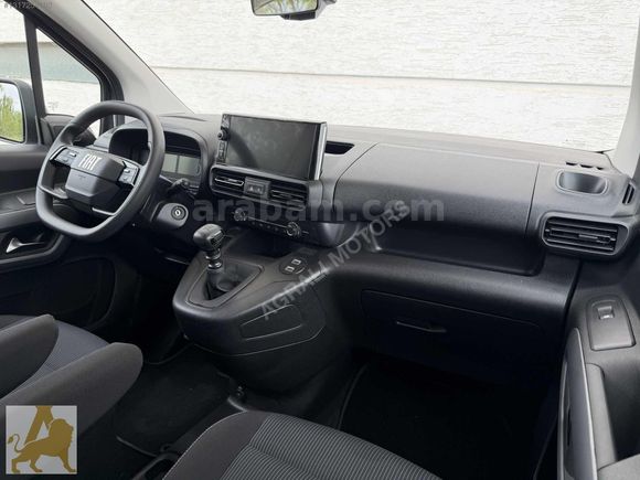 2025 MODEL SADECE 3.400 KM SIFIR AYARINDA