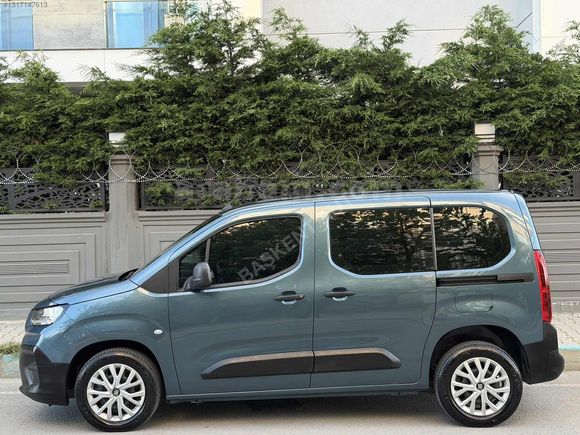 BAŞKENT AUTO'DAN HATASIZ 2025 FİAT DOBLO EASY