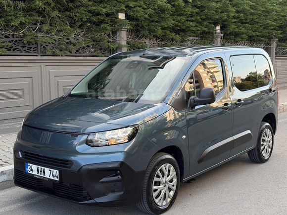 BAŞKENT AUTO'DAN HATASIZ 2025 FİAT DOBLO EASY