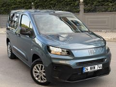 BAŞKENT AUTO'DAN HATASIZ 2025 FİAT DOBLO EASY