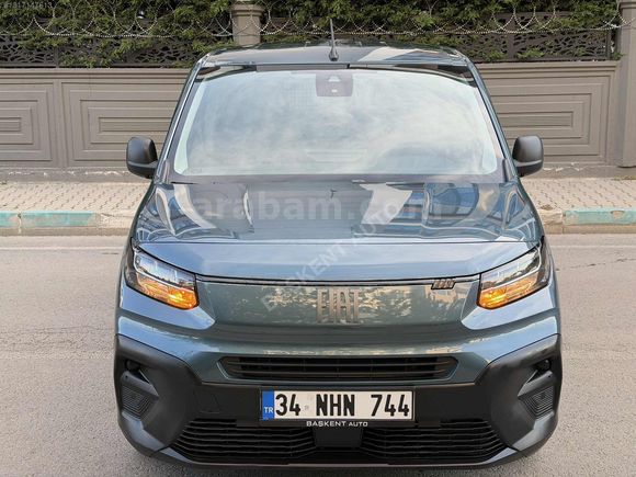 BAŞKENT AUTO'DAN HATASIZ 2025 FİAT DOBLO EASY
