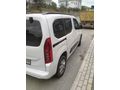 Sahibinden Opel Combo 1.5 CDTI Edition 2023 Model  20.000 km Beyaz