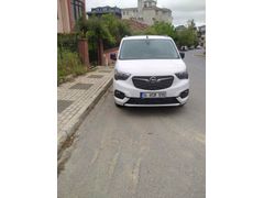 Sahibinden Opel Combo 1.5 CDTI Edition 2023 Model  20.000 km Beyaz