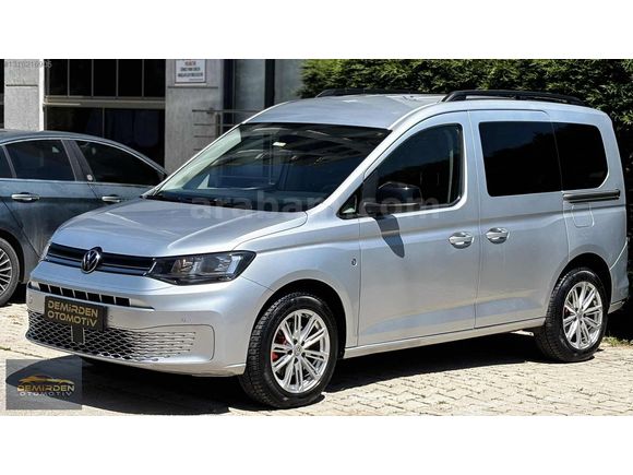 HATASIZ / 2021 / MANUEL / LİFE / 128 BİN KM / CADDY