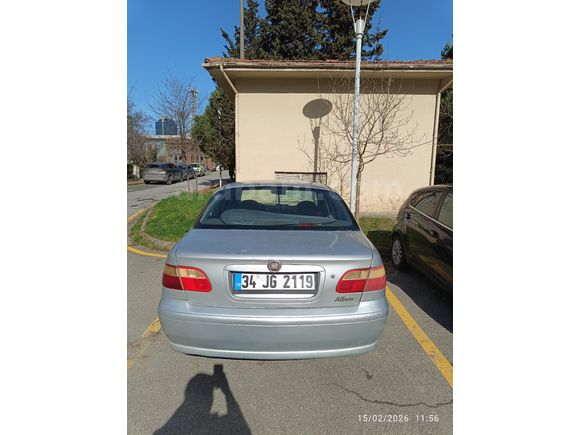 Sahibinden Fiat Albea 1.3 Multijet Dynamic 2008 Model