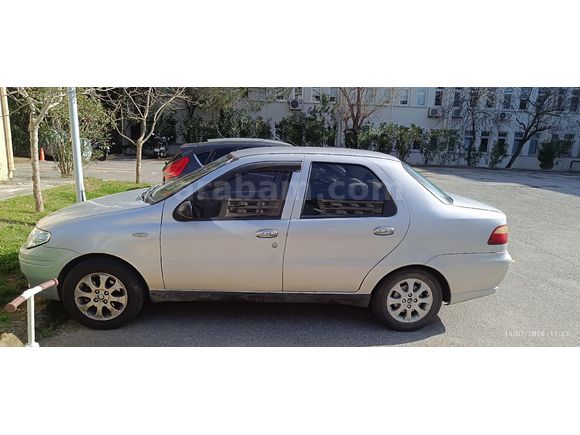 Sahibinden Fiat Albea 1.3 Multijet Dynamic 2008 Model