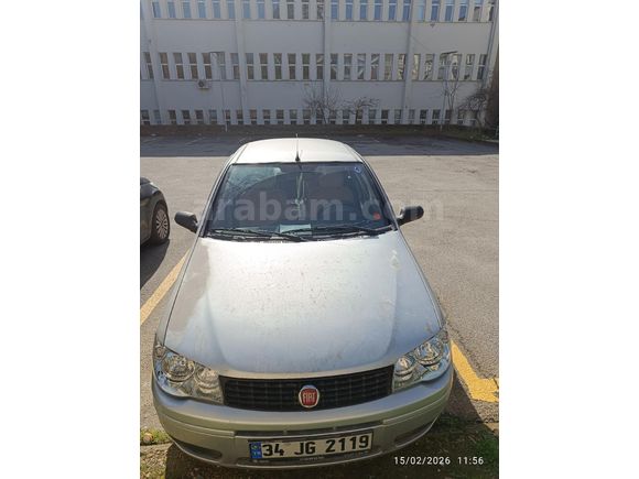 Sahibinden Fiat Albea 1.3 Multijet Dynamic 2008 Model